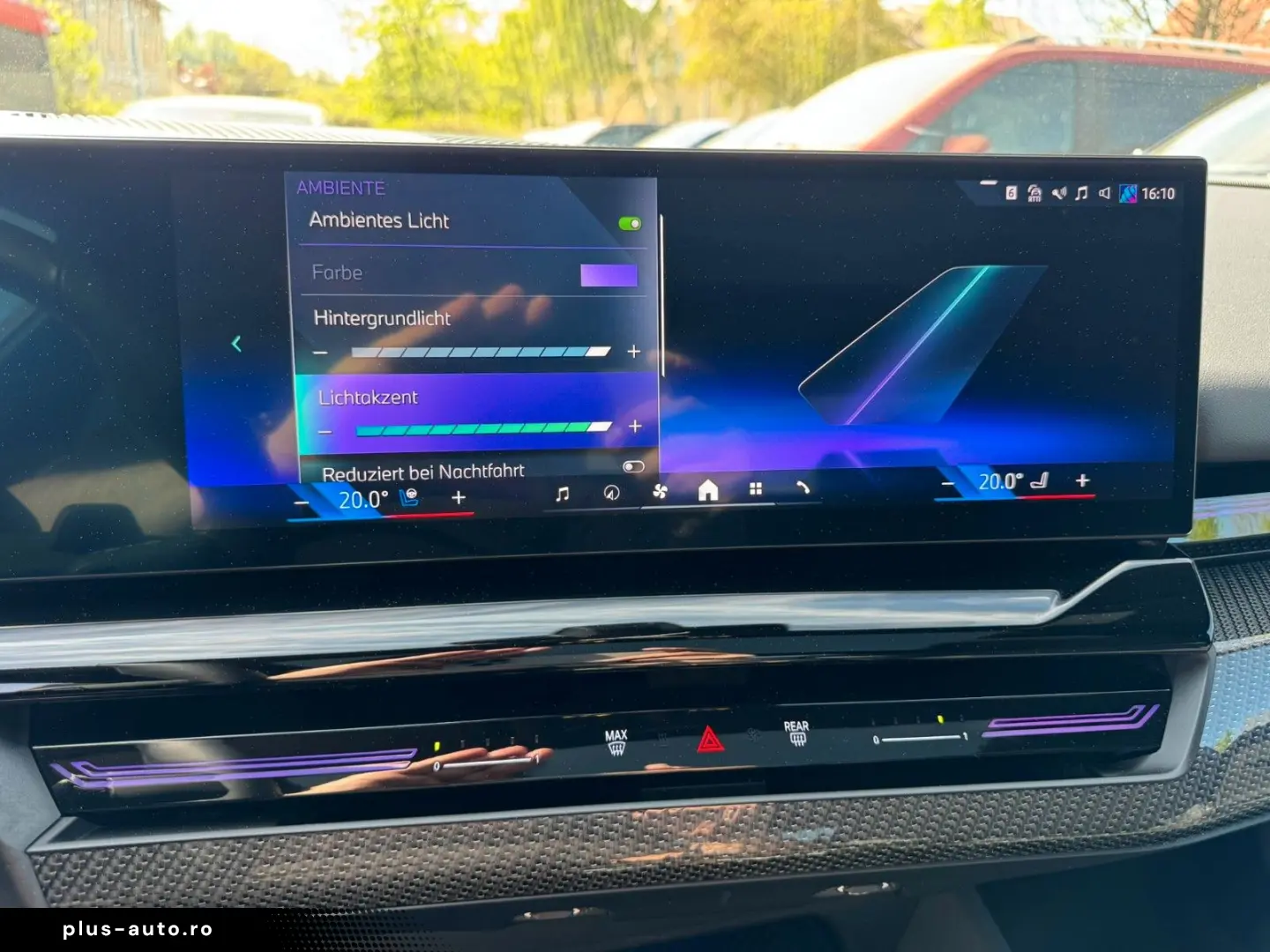BMW 520d Lim. M-Sportpacket G60  Panorama Komfortzg.