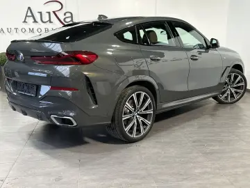 BMW X6 xDrive30d M-Sport NAV LASER HEADUP AHK PANO