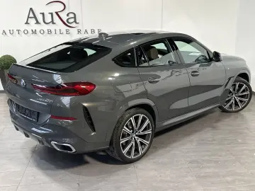 BMW X6 xDrive30d M-Sport NAV LASER HEADUP AHK PANO