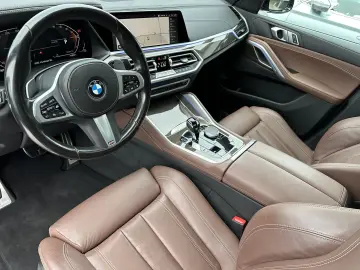 BMW X6 xDrive30d M-Sport NAV LASER HEADUP AHK PANO