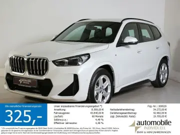 BMW X1 xDrive23i M Sport ACC H&K Kamera Widescreen