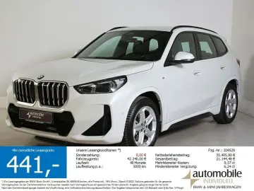 BMW X1 xDrive23i M Sport ACC H&K Kamera Widescreen
