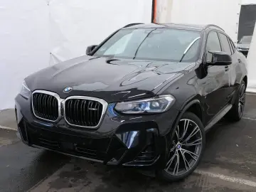 BMW X4 M40d