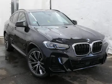 BMW X4 M40d