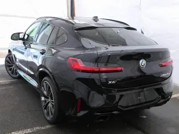 BMW X4 M40d