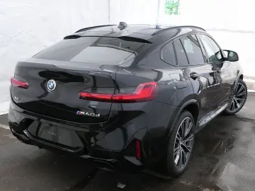 BMW X4 M40d
