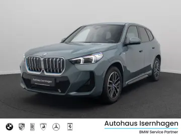 BMW iX1 xD30 M Sport HUD DAB AHK 360  CockpitPro 18