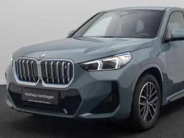 BMW iX1 xD30 M Sport HUD DAB AHK 360  CockpitPro 18