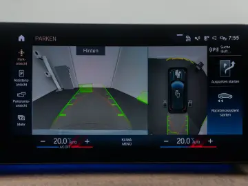 BMW iX1 xD30 M Sport HUD DAB AHK 360  CockpitPro 18