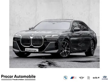 BMW 740d xDrive M SPORT HuD DA PROF 360  STANDHZG SK