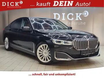 BMW 740 d xDr LUFT LASER PROF HEAD STNDHZ H&K ACC MF