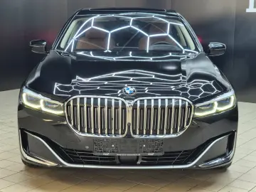 BMW 740 d xDr LUFT LASER PROF HEAD STNDHZ H&K ACC MF