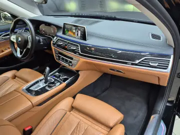 BMW 740 d xDr LUFT LASER PROF HEAD STNDHZ H&K ACC MF