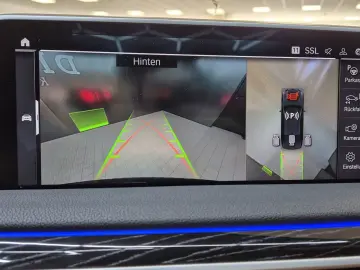 BMW 740 d xDr LUFT LASER PROF HEAD STNDHZ H&K ACC MF
