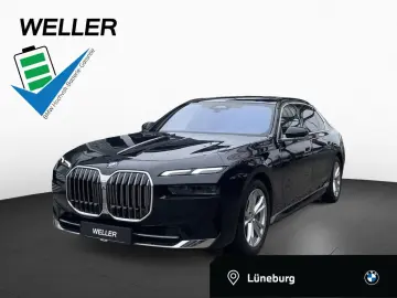 BMW 750e xDrive LiCoPro PA  DAB DA IconicGlow DAB