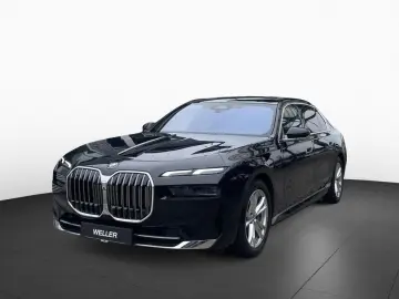 BMW 750e xDrive LiCoPro PA  DAB DA IconicGlow DAB