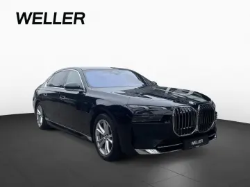 BMW 750e xDrive LiCoPro PA  DAB DA IconicGlow DAB