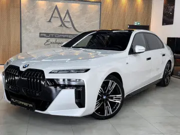 BMW 740 d xDrive M Sport PRO CINEMA EXECUTIVE-LOUNGE