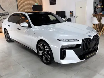 BMW 740 d xDrive M Sport PRO CINEMA EXECUTIVE-LOUNGE