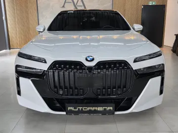 BMW 740 d xDrive M Sport PRO CINEMA EXECUTIVE-LOUNGE