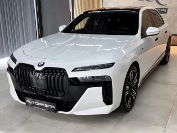 BMW 740 d xDrive M Sport PRO CINEMA EXECUTIVE-LOUNGE