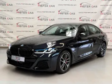 BMW 530i xDrive M Sport Pro ACC LASER HUD H&K