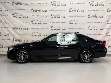 BMW 530i xDrive M Sport Pro ACC LASER HUD H&K