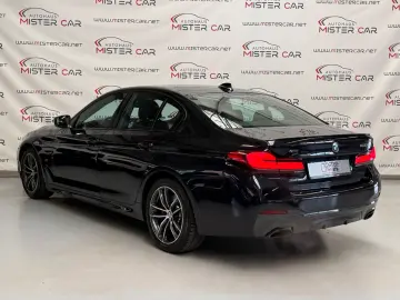 BMW 530i xDrive M Sport Pro ACC LASER HUD H&K