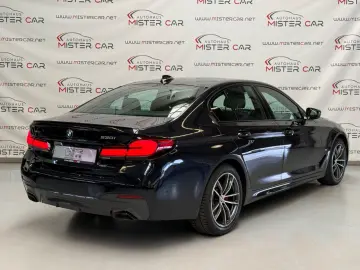 BMW 530i xDrive M Sport Pro ACC LASER HUD H&K