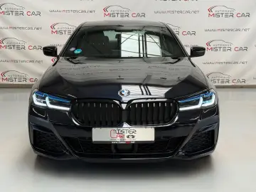 BMW 530i xDrive M Sport Pro ACC LASER HUD H&K