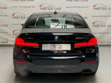 BMW 530i xDrive M Sport Pro ACC LASER HUD H&K