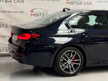 BMW 530i xDrive M Sport Pro ACC LASER HUD H&K