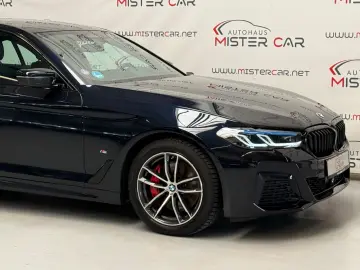 BMW 530i xDrive M Sport Pro ACC LASER HUD H&K