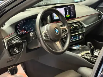 BMW 530i xDrive M Sport Pro ACC LASER HUD H&K