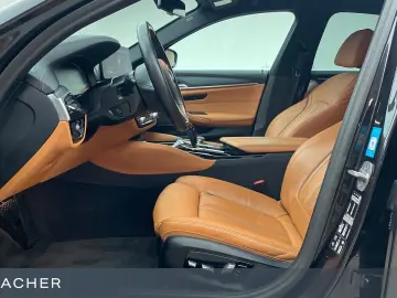 BMW 530i A xDrive Luxury-Line AHK LCProf ACC