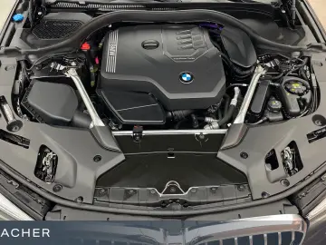 BMW 530i A xDrive Luxury-Line AHK LCProf ACC