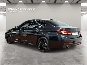 BMW 530i xDrive Limousine M Sport