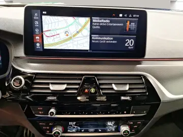 BMW 530i xDrive Limousine M Sport