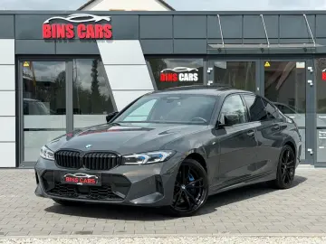 BMW 320d xDrive M Sport 360 Memo H&K HUD M Sitze ACC