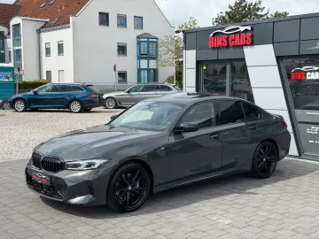 BMW 320d xDrive M Sport 360 Memo H&K HUD M Sitze ACC