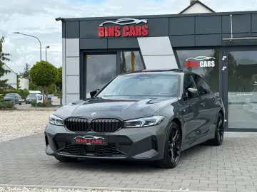 BMW 320d xDrive M Sport 360 Memo H&K HUD M Sitze ACC