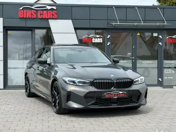 BMW 320d xDrive M Sport 360 Memo H&K HUD M Sitze ACC