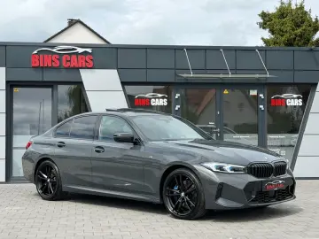 BMW 320d xDrive M Sport 360 Memo H&K HUD M Sitze ACC