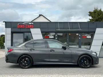 BMW 320d xDrive M Sport 360 Memo H&K HUD M Sitze ACC