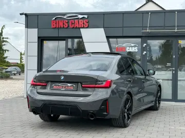 BMW 320d xDrive M Sport 360 Memo H&K HUD M Sitze ACC