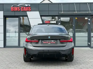 BMW 320d xDrive M Sport 360 Memo H&K HUD M Sitze ACC