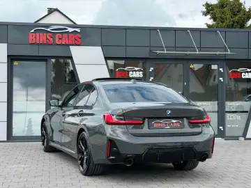 BMW 320d xDrive M Sport 360 Memo H&K HUD M Sitze ACC