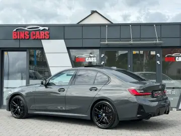 BMW 320d xDrive M Sport 360 Memo H&K HUD M Sitze ACC