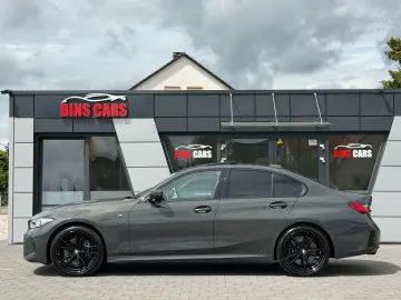 BMW 320d xDrive M Sport 360 Memo H&K HUD M Sitze ACC
