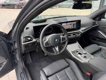BMW 320d xDrive M Sport 360 Memo H&K HUD M Sitze ACC
